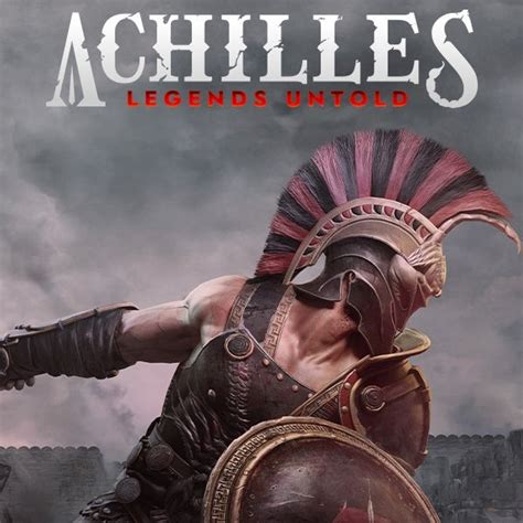 Achilles: Legends Untold - IGN