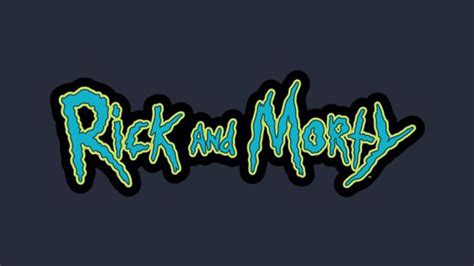 Rick And Morty Font Free Download - Fonts Tera in 2021 | Rick and morty ...