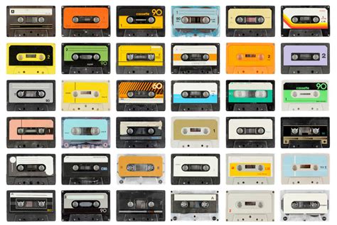 Forget vinyl, cassette tapes are the hippest new format from the past