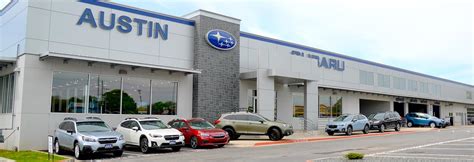 Austin Subaru | TX Subaru Dealership