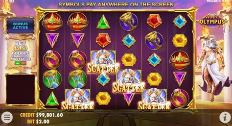 Gates of Olympus Slot Review - 96.5% RTP | Win up to 5000x