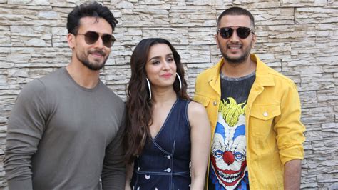 Baaghi 3 Cast Is All Smiles For The Camera - Masala