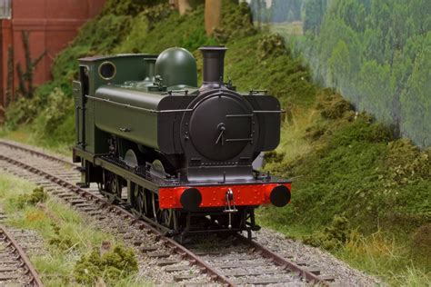 Swansea Railway Modellers Group — Review: Minerva 57XX Pannier Tank