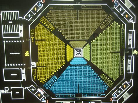 Kokugikan seating chart | Ryogoku Kokugikan layout, Tokyo Ja… | Flickr