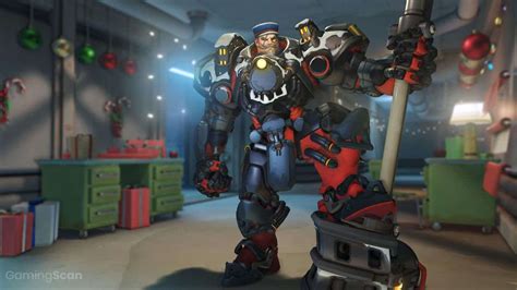 Overwatch Reinhardt Guide [Jan. 2025 Meta] - GamingScan