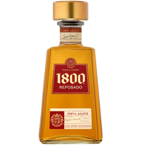 Tequila Reserva 1800 Reposado x 750ml - Jumbo Colombia