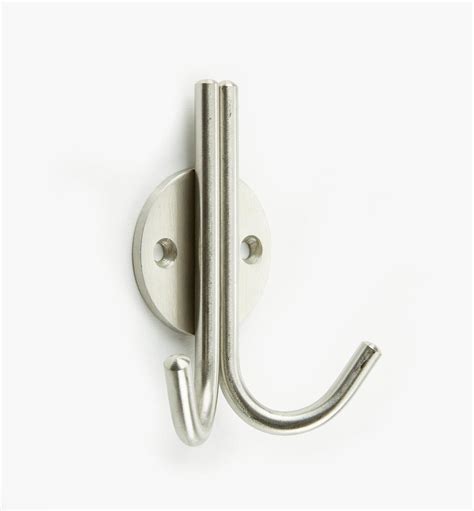 Stainless-Steel Hooks - Lee Valley Tools