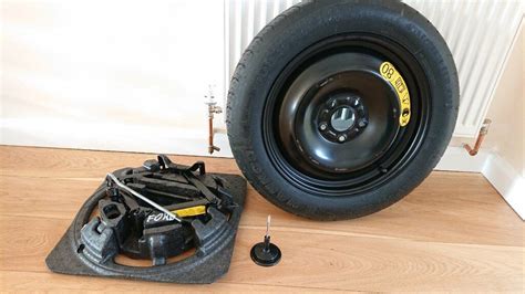 Ford Focus spare wheel and tool kit | in Orpington, London | Gumtree