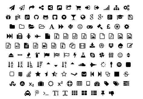 Font Awesome: Hassel Free Icon Set - InnovationM Blog