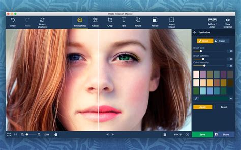 Photo Retouch Movavi for Windows Pc & Mac: Free Download (2023 ...