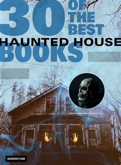 30 Haunted House Books That Will Give You The Creeps | Book Riot