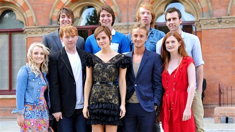 Bonnie Wright Raves About ‘Amazing’ Cast of ‘Harry Potter’ | Us Weekly