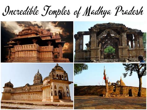 Travel to the 10 Incredible Temples of Madhya Pradesh - Nativeplanet