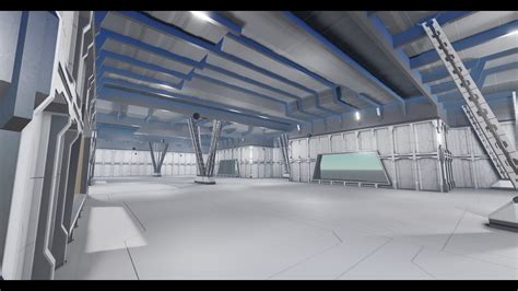 SPACE STATION INTERIOR PART 3 - ROBLOX STUDIO TIMELAPSE - YouTube