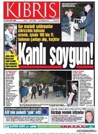 Kibris Gazetesi Abo – Kibris Gazetesi Zeitung im Abonnement