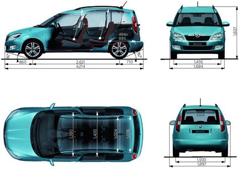 Skoda Roomster/ Praktik Руководство по эксплуатации, техническому обслуживанию и ремонту