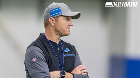 THE DAILY DRIVE: Lions to get glimpse of Darrell Bevell's offense, T.J ...