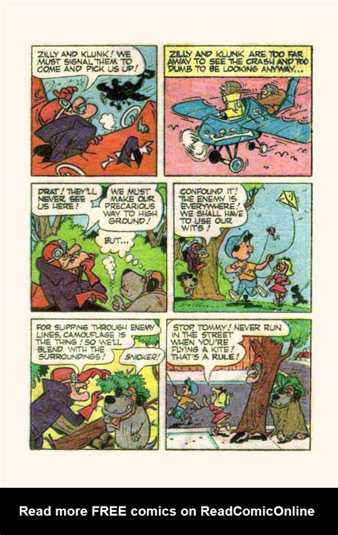 Read online Dastardly and Muttley Kite Fun Book comic - Issue # Full