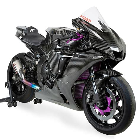 Yamaha R1 Custom Fairings