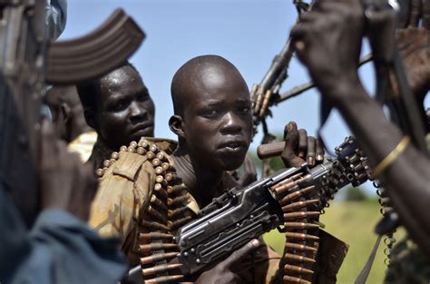 UN cites ‘horrendous’ human rights situation in South Sudan | America ...