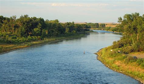 Bighorn River Photographs | Photos of the Bighorn River in Southern Montana