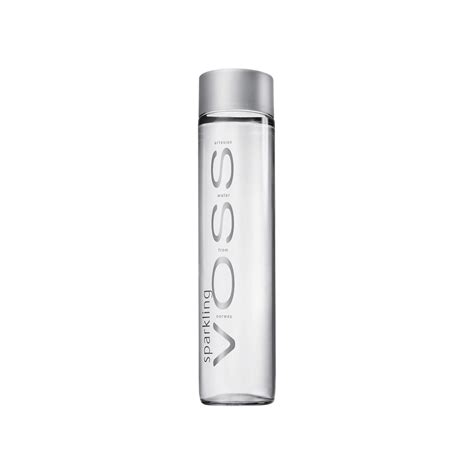 VOSS SPARKLING WATER BOTTLES - Value Cellars