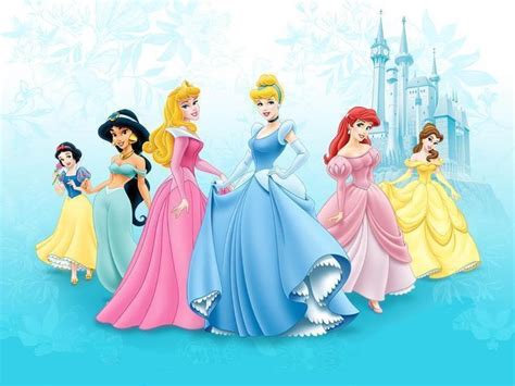 🔥 Download Disney Princess Wallpaper by @bbenjamin | Disney Princesses ...