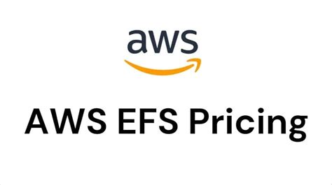 AWS EFS Pricing - Azure Lessons