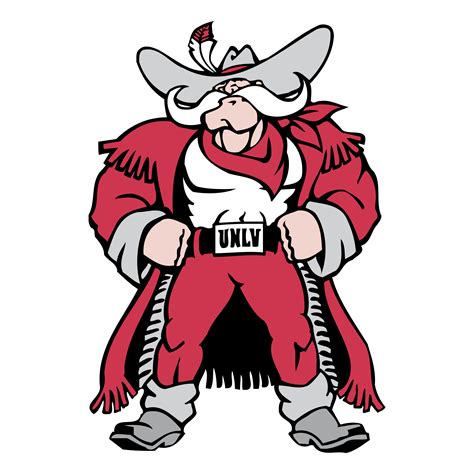 UNLV Logo - LogoDix