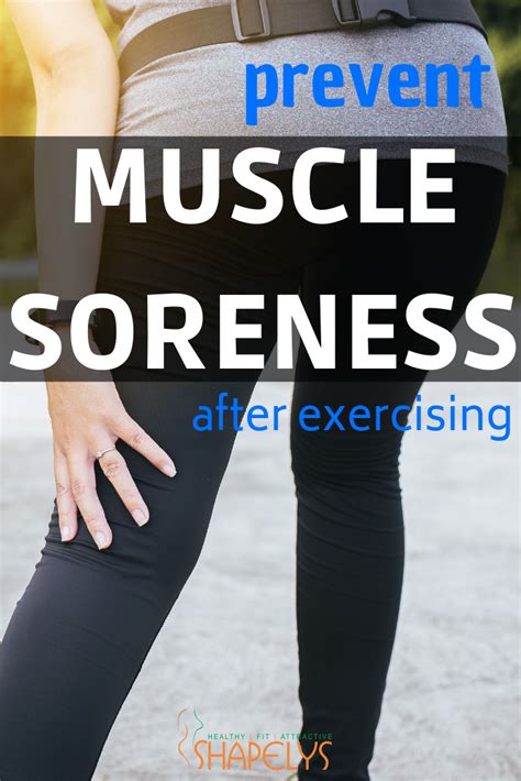 Ease Muscle Soreness after Exercising, How To | Sore muscles, Stiff muscles, Prevent sore muscles