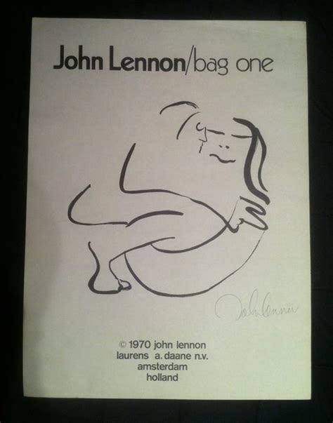 John Lennon - Bag One - Catawiki