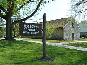 Carlisle Barracks - FortWiki Historic U.S. and Canadian Forts