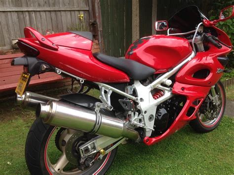 Suzuki tl1000s great condition | in Mansfield, Nottinghamshire | Gumtree