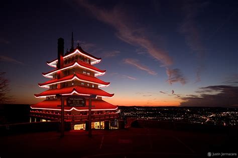 Pagoda - Reading, PA Photography Gallery - Justin Jermacans Photography