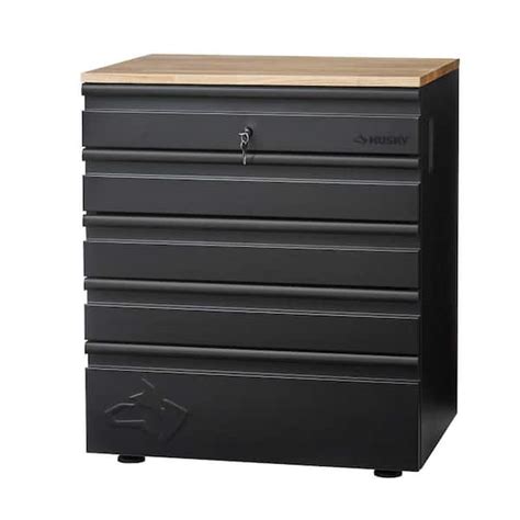 Have a question about Husky Heavy Duty Welded 18-Gauge Steel 5-Drawer ...