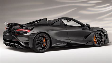 2022 McLaren 765LT Spider Carbon Edition by TopCar - Bakgrunnsbilder og skrivebordsbilder | Car ...