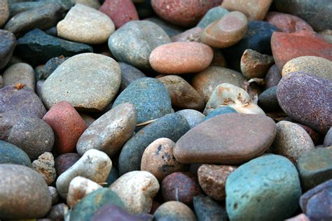 colorful river rock | some pretty colorful river rock that s… | Flickr