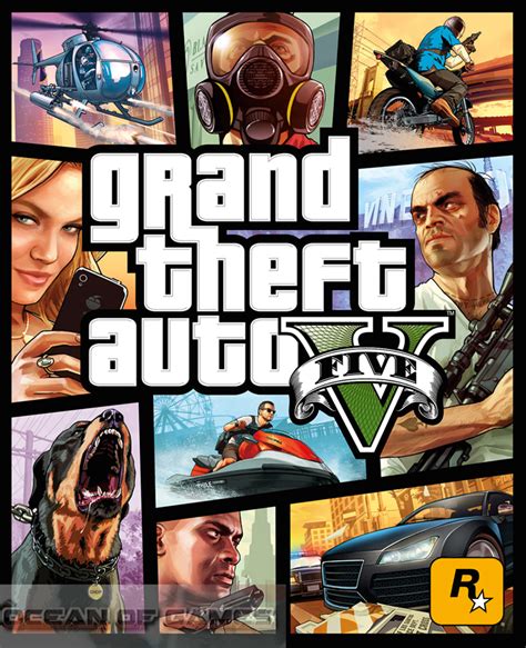 تحميل لعبه جاتا v5 كامله ومجانا | Download GTA V5 Full For Free | Vevo Tech