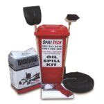 Oil Spill Kit | Oil Wheely Bin Spill Kit | SpillTech