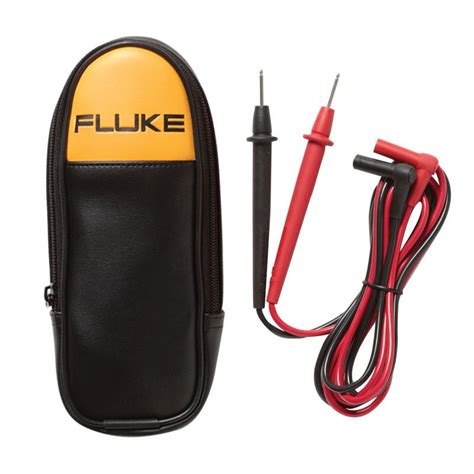 Fluke 323 True RMS Clamp Meter - Test4Less