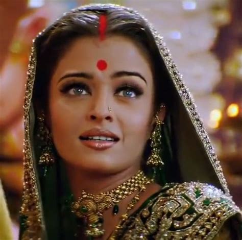 In Devdas | Aishwarya rai bachchan, Aishwarya rai, Aishwarya rai makeup