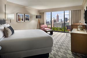 Omni Atlanta Hotel at CNN Center – Campus Travel Management