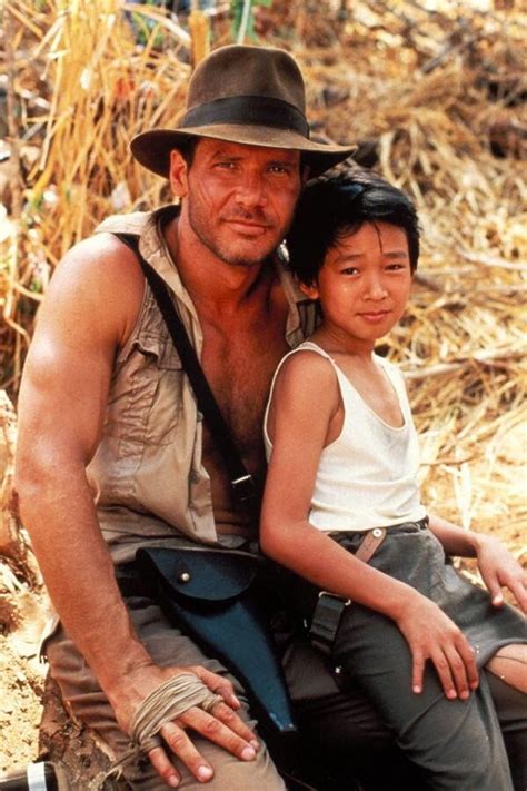 Pin by Yamin Thein on Indiana Jones | Indiana jones films, Indiana jones, Harrison ford