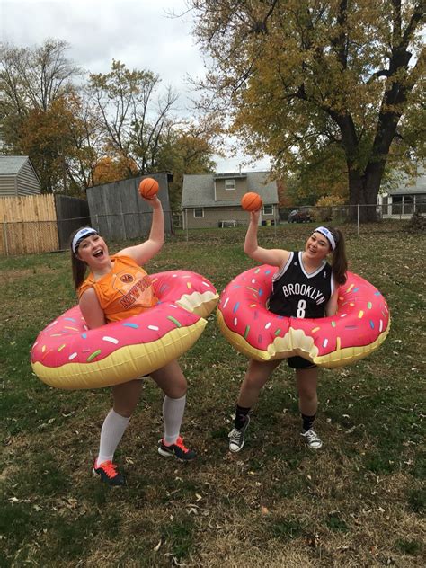 Dunkin' Donuts Costume Pun Costumes, Halloween Costumes For Work ...