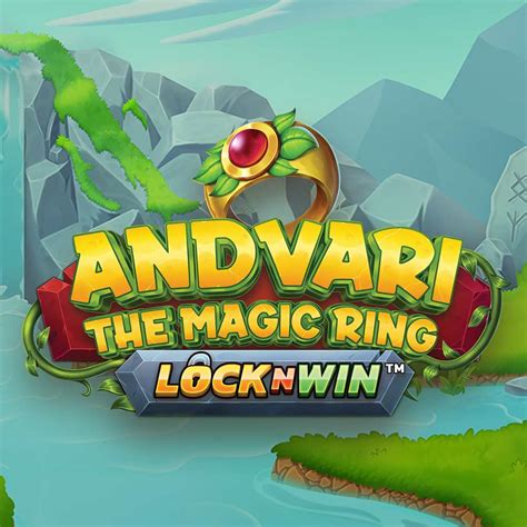 Play Andvari: The Magic Ring slot | LeoVegas