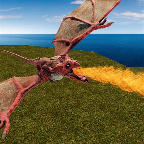 Dragon flying simulator for PC / Mac / Windows 11,10,8,7 - Free Download - Napkforpc.com