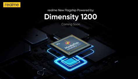 MediaTek Dimensity 1200 6nm SoC with Dual SIM 5G, up to 168Hz displays and Dimensity 1100 announced