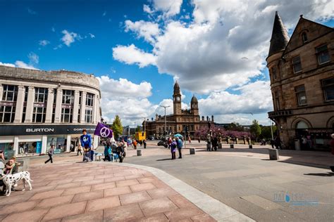 Paisley History - Paisley Scotland