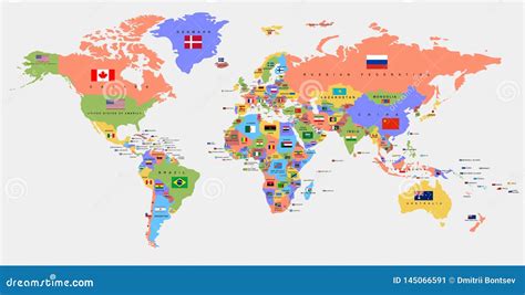 Incredible Compilation of 999+ World Map Images with Names - Awe-Inspiring Collection of Full 4K ...