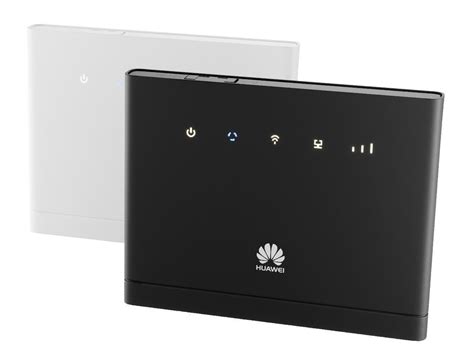 WiFi Router - Huawei B315 3D model | CGTrader